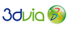 Logo 3DVIA