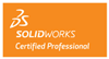 Logo Solidworks Certified Professional